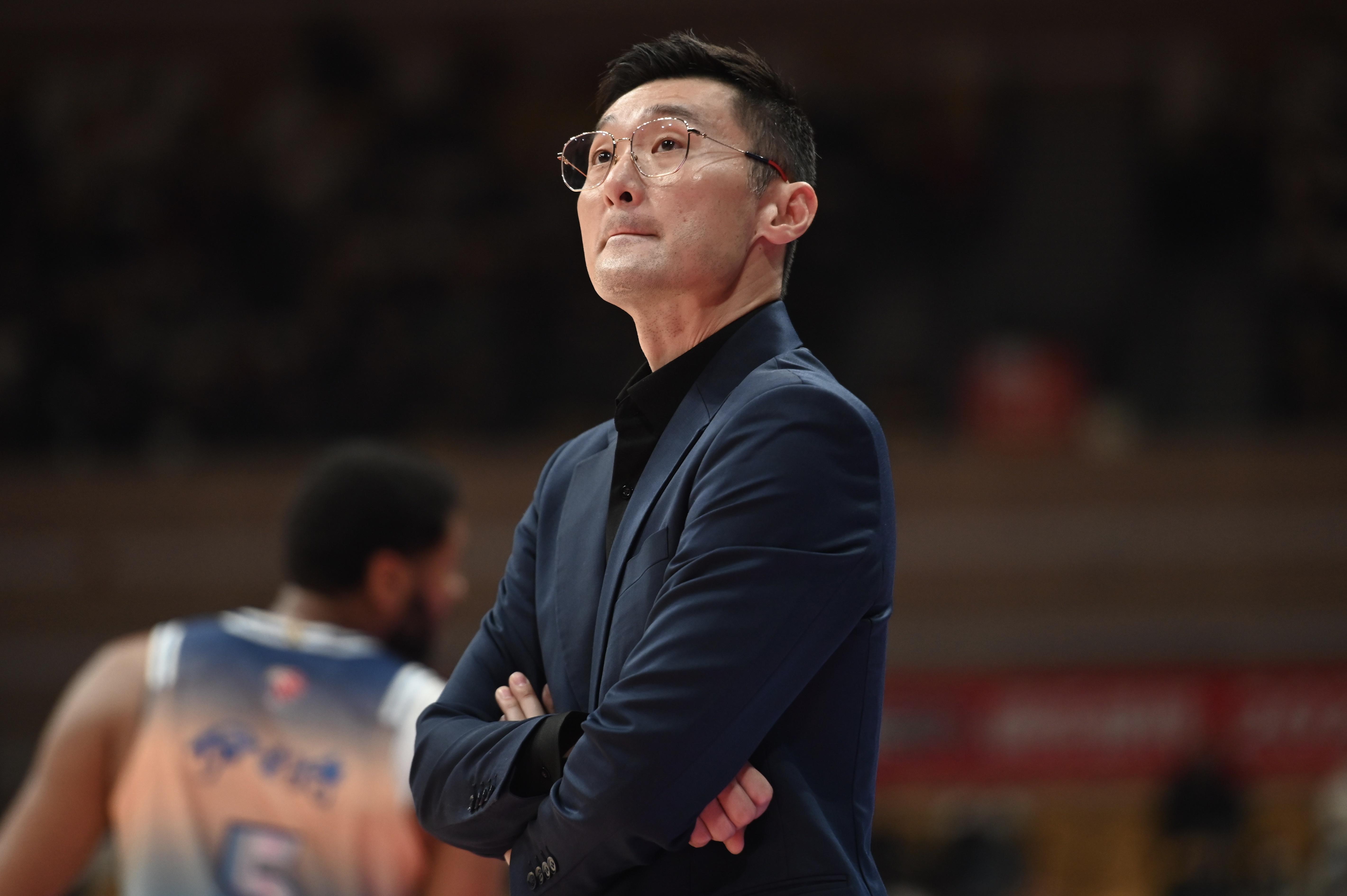 kaiyun-刘炜：已确定外援劳森+纳托尔 王薪凯有望加盟 会给冯傲上场时间