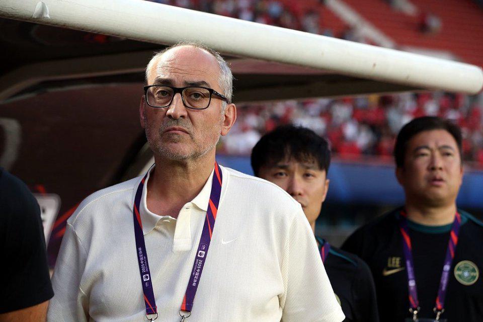 开云体育官网-已联系下家！曝56岁浙江洋帅下课 率队获中超第7 本土教练或接任