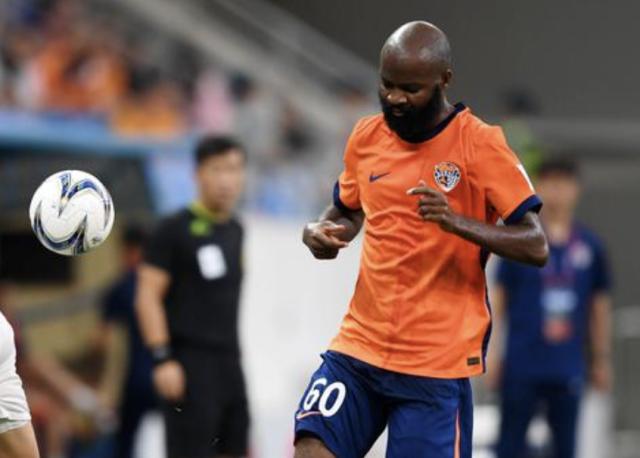 【中超】兰克尔·泽破门染红 十人海牛2比0胜津门虎