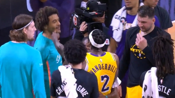 索汉回应范德彪赛后冲突：友好交流遭误解 对方情绪管理需加强