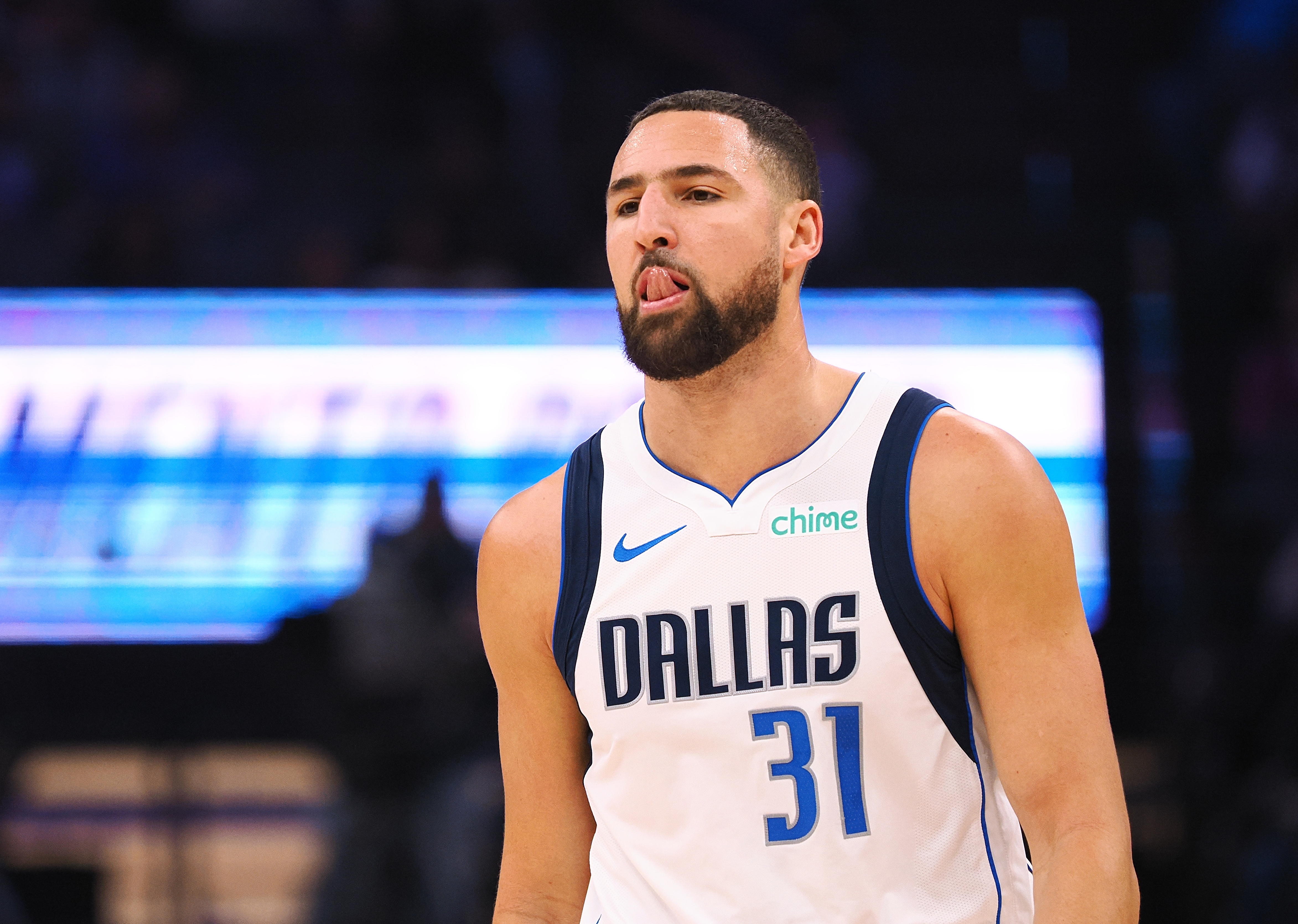 开云官网-基德：克莱2800三分历史第五&amp;这非常了不起 他的排名还会继续攀升