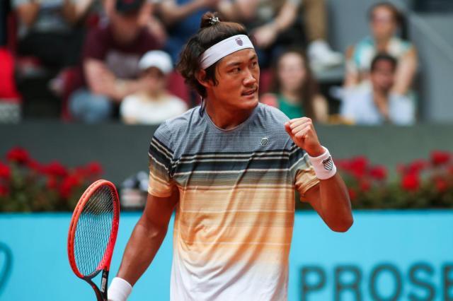 开云体育官网-取得红土赛季开门红 张之臻和商竣程都棒棒的