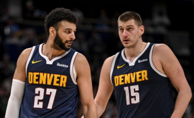 开云体育官网-掘金杀回来了！约基奇创神迹穆雷复苏 西部再变天