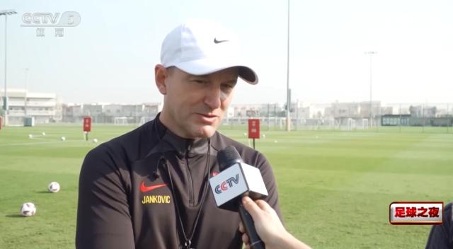 开云官网-扬科维奇：提前27天备战是优势 希望国脚充满动力
