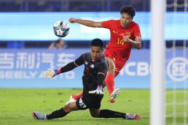 开云官网-【亚运】谭龙戴伟浚替补失良机 中国0比0孟加拉国