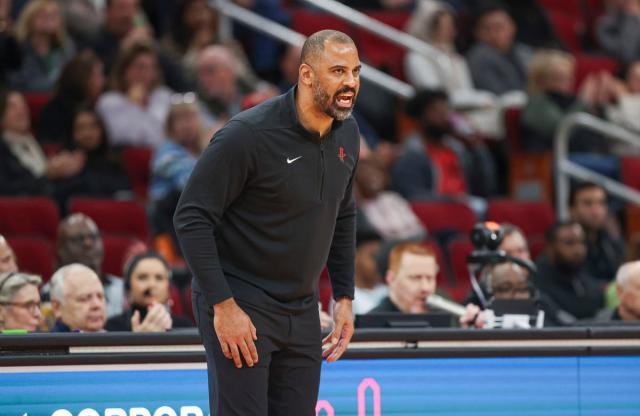 开云官网-乌度卡不满足只打造防守大队 下一步改造火箭进攻