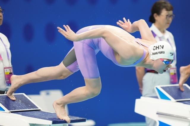 开云体育下载-28日总结：张雨霏收获第5金 21个代表团跻身金牌榜