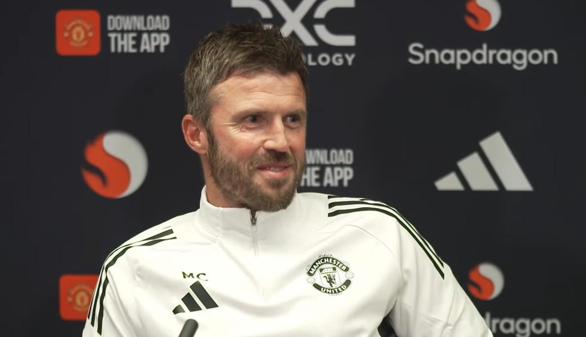 开云体育官网-卡里克：管理层没对我提具体要求；基恩等名宿不会影响到我