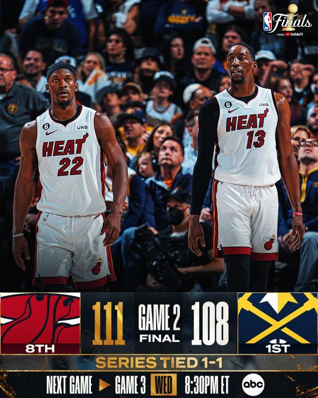 开云-见招拆招独一档！热火攻破掘金主场并非只靠拼