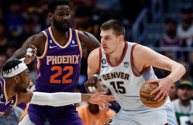 开云-约基奇造77年一遇壮举 化身纪录收割机碾压天王山