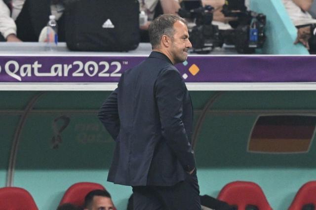 开云APP-弗利克：德国出局只能怪自己 哈弗茨：像看恐怖电影