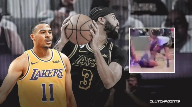 kaiyun-湖人记者：戴维斯有望重返巅峰 塔克可能掉出轮换