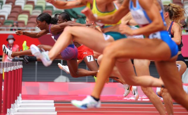 开云APP-复活赛将亮相巴黎奥运田径赛 首轮出局也能“翻盘”