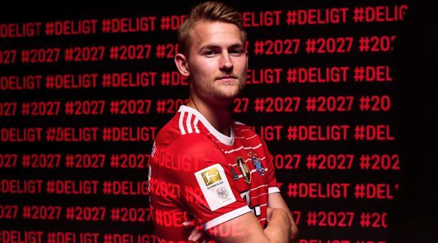 开云体育下载-【观察】拜仁重金引进德利赫特 未来的防线领袖有了