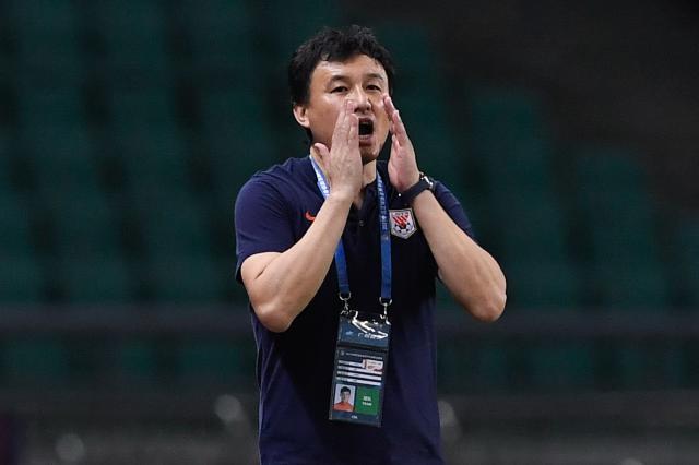 kaiyun-土帅对决郝伟逃出生天 冲超功臣已经危险了？