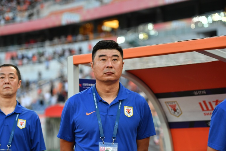 开云体育下载-韩鹏：培养彭啸等人我们不急功近利，专注雕琢球员防守出球细节