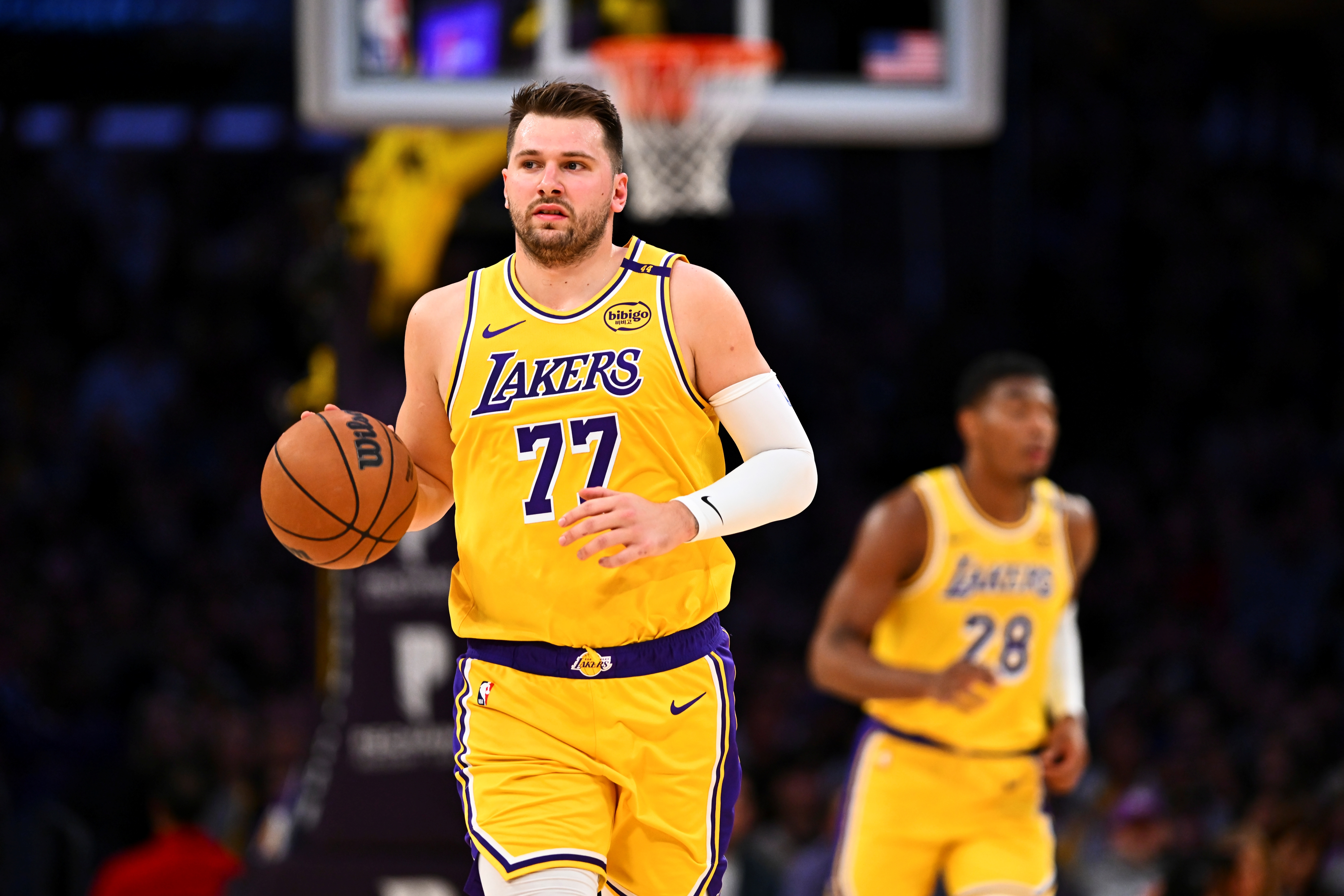 开云APP-八村塁：东契奇伤退后 球队传达的信息是其他人要站出来&amp;团结一致