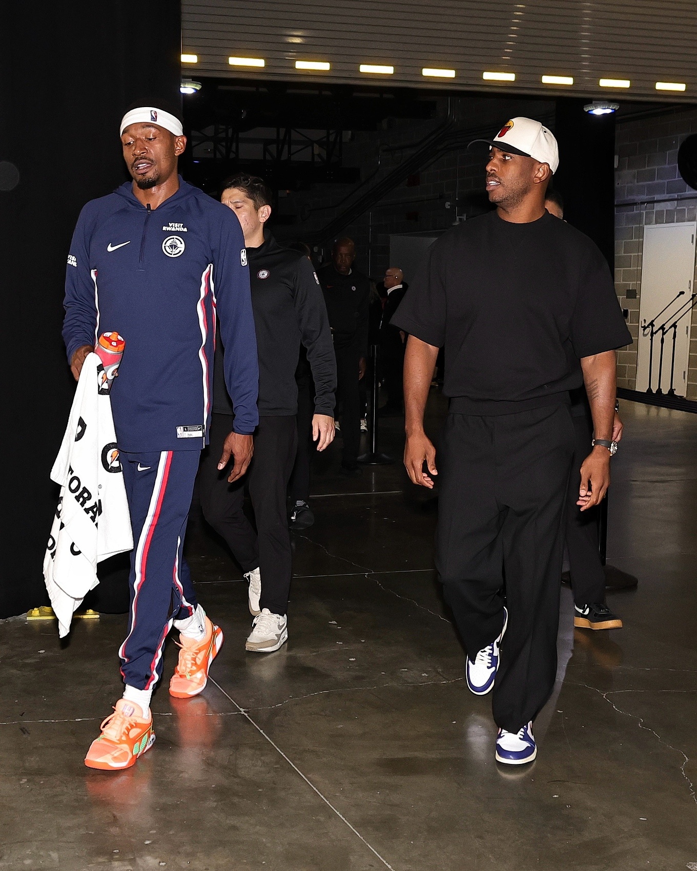 开云APP-都别忘了我呀！比尔转发保罗退役长文 送上无声祝贺