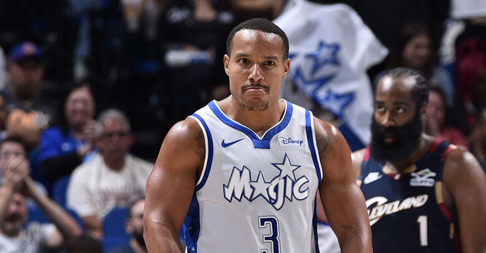 开云-贝恩轰进制胜三分 哈登：这就是比赛 他投进了那记高难度投篮|詹姆斯·哈登|克利夫兰骑士队|奥兰多魔术队|nba|洛杉矶快船队_新浪体育_新浪新闻