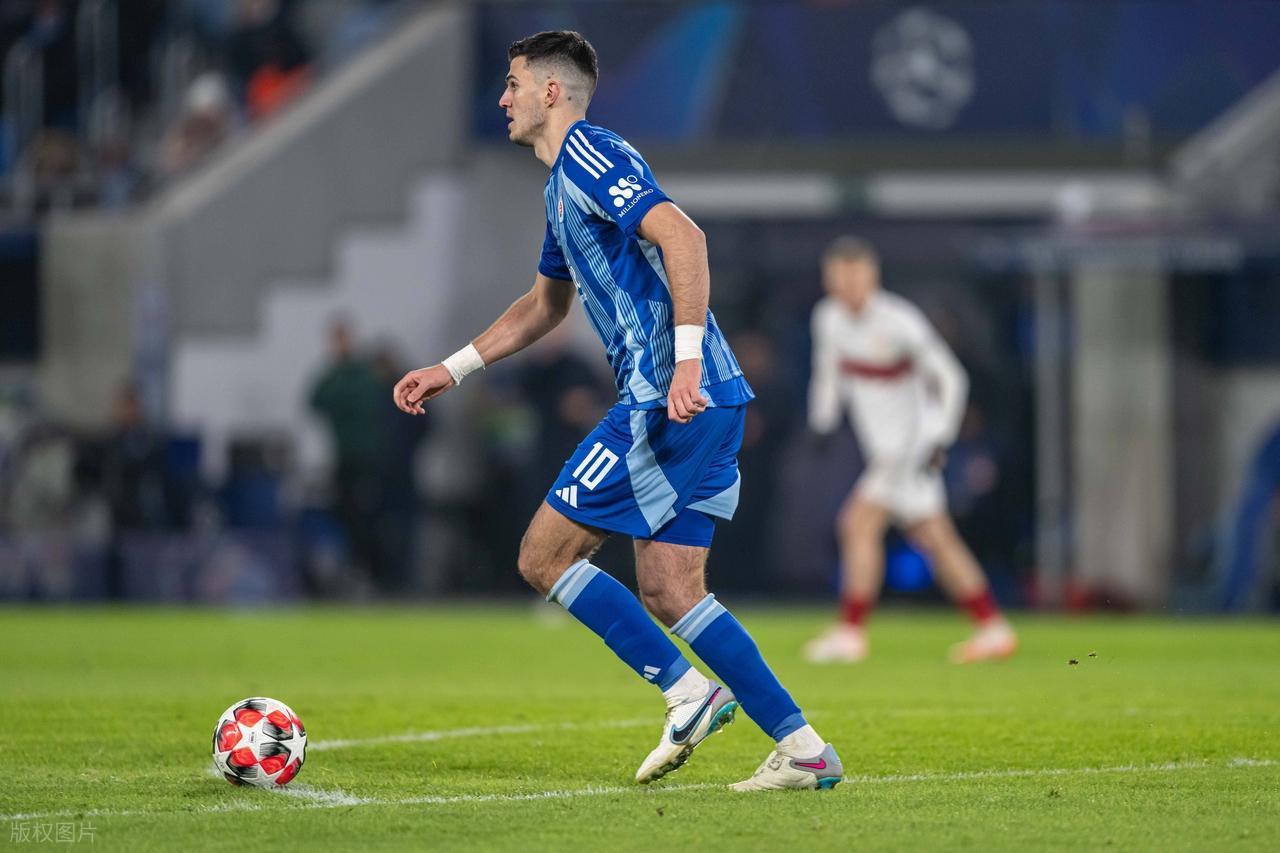 kaiyun-中超又来大牌外援了！29岁欧冠球星加盟浙江队，20场送出7球3助攻