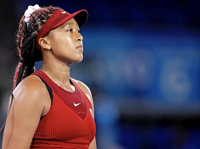 开云-美媒：大坂出局令人震惊 高中生挽回美国游泳颜面